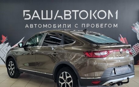 Renault Arkana I, 2019 год, 1 600 000 рублей, 6 фотография