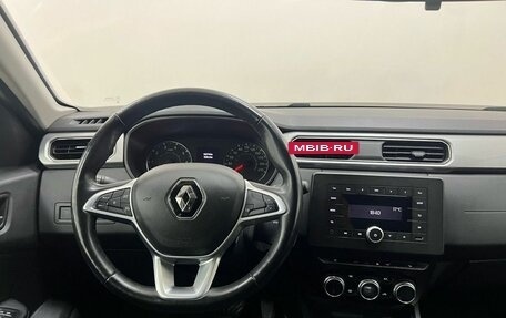 Renault Arkana I, 2021 год, 1 200 000 рублей, 10 фотография