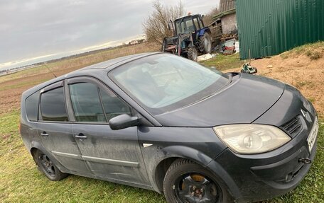 Renault Scenic III, 2007 год, 220 000 рублей, 3 фотография