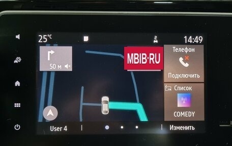 Renault Arkana I, 2019 год, 1 600 000 рублей, 12 фотография