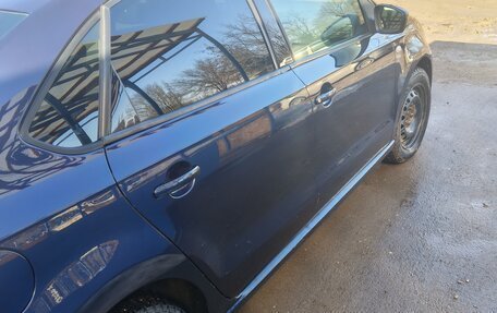 Volkswagen Polo VI (EU Market), 2011 год, 669 000 рублей, 5 фотография