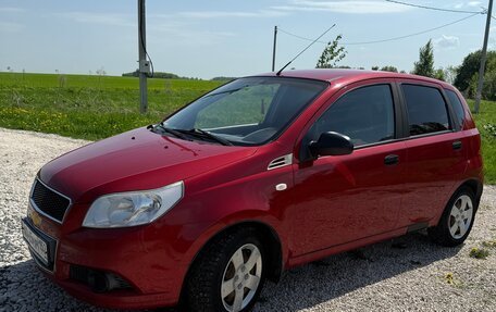 Chevrolet Aveo III, 2009 год, 375 000 рублей, 2 фотография
