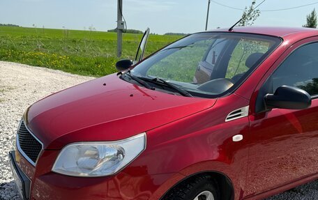 Chevrolet Aveo III, 2009 год, 375 000 рублей, 6 фотография