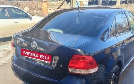 Volkswagen Polo VI (EU Market), 2011 год, 669 000 рублей, 4 фотография