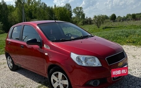 Chevrolet Aveo III, 2009 год, 375 000 рублей, 4 фотография