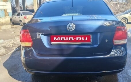 Volkswagen Polo VI (EU Market), 2011 год, 669 000 рублей, 3 фотография