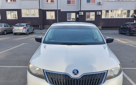 Skoda Rapid I, 2016 год, 1 040 000 рублей, 1 фотография