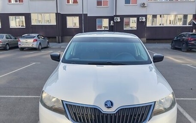 Skoda Rapid I, 2016 год, 1 040 000 рублей, 1 фотография