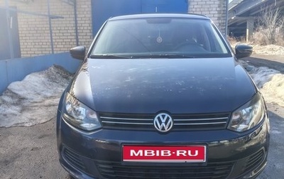 Volkswagen Polo VI (EU Market), 2011 год, 669 000 рублей, 1 фотография