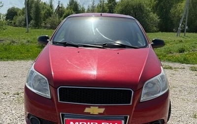 Chevrolet Aveo III, 2009 год, 375 000 рублей, 1 фотография