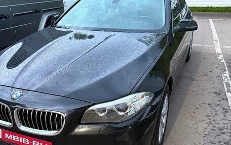 BMW 5 серия, 2016 год, 2 200 000 рублей, 1 фотография