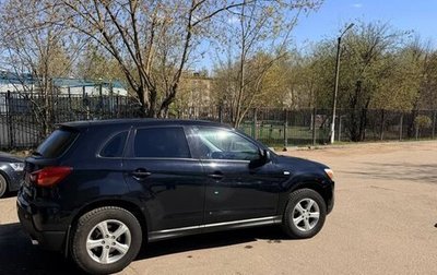 Mitsubishi ASX I рестайлинг, 2012 год, 785 000 рублей, 1 фотография
