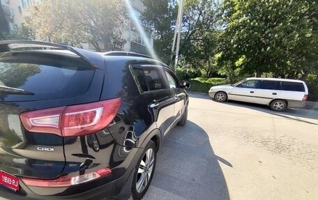 KIA Sportage III, 2014 год, 1 550 000 рублей, 1 фотография