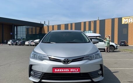 Toyota Corolla, 2018 год, 1 780 000 рублей, 1 фотография