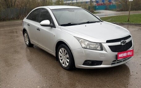 Chevrolet Cruze II, 2011 год, 469 000 рублей, 1 фотография