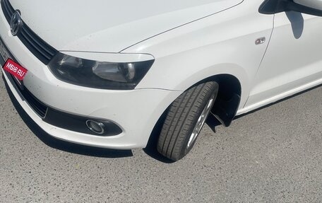 Volkswagen Polo VI (EU Market), 2012 год, 490 000 рублей, 1 фотография