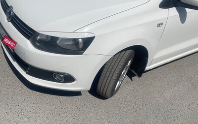 Volkswagen Polo VI (EU Market), 2012 год, 490 000 рублей, 1 фотография