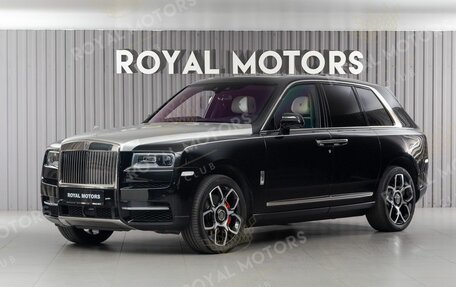 Rolls-Royce Cullinan, 2018 год, 29 300 000 рублей, 1 фотография