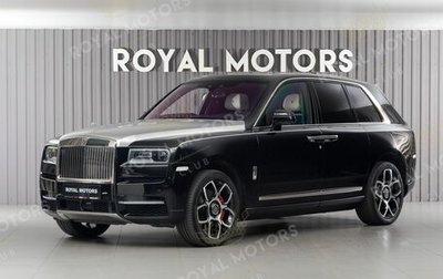 Rolls-Royce Cullinan, 2018 год, 29 300 000 рублей, 1 фотография