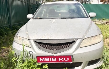 Mazda 6, 2003 год, 395 000 рублей, 1 фотография