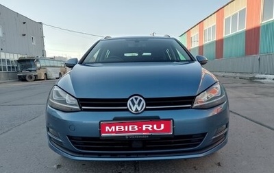 Volkswagen Golf VII, 2014 год, 1 100 000 рублей, 1 фотография