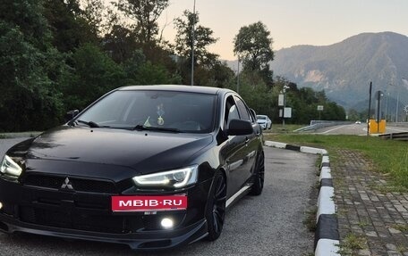 Mitsubishi Lancer IX, 2008 год, 1 025 000 рублей, 1 фотография