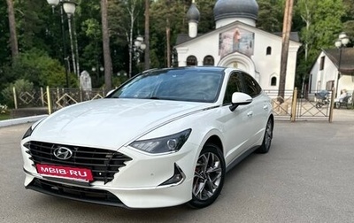 Hyundai Sonata VIII, 2021 год, 1 380 000 рублей, 1 фотография