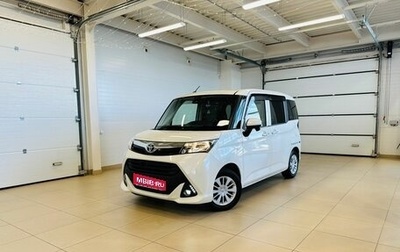 Toyota Tank I, 2018 год, 899 000 рублей, 1 фотография