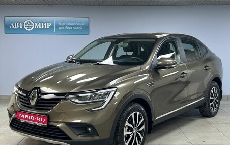 Renault Arkana I, 2022 год, 2 300 000 рублей, 1 фотография