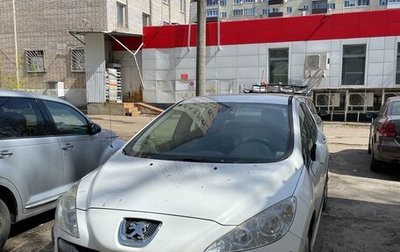 Peugeot 308 II, 2010 год, 380 000 рублей, 1 фотография
