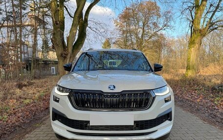 Skoda Kodiaq I, 2022 год, 2 920 000 рублей, 1 фотография