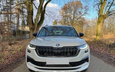 Skoda Kodiaq I, 2022 год, 2 920 000 рублей, 1 фотография