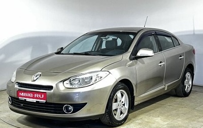 Renault Fluence I, 2011 год, 725 000 рублей, 1 фотография