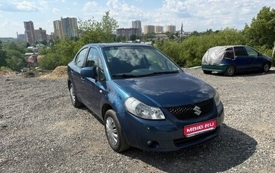 Suzuki SX4 II рестайлинг, 2008 год, 420 000 рублей, 1 фотография