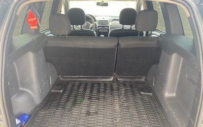 Nissan Terrano III, 2014 год, 890 000 рублей, 1 фотография