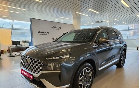 Hyundai Santa Fe IV, 2021 год, 3 224 000 рублей, 1 фотография