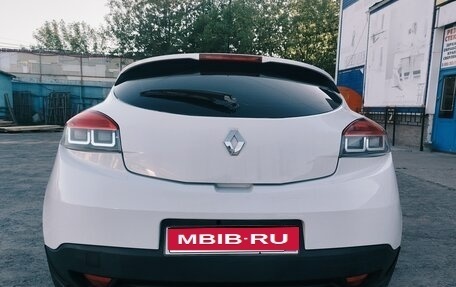 Renault Megane III, 2010 год, 670 000 рублей, 1 фотография