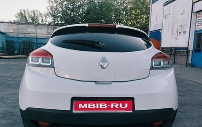 Renault Megane III, 2010 год, 670 000 рублей, 1 фотография