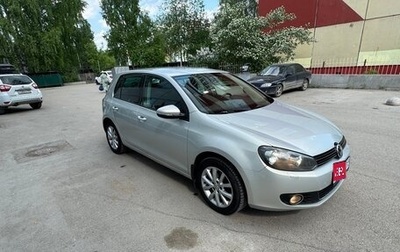 Volkswagen Golf VI, 2010 год, 700 000 рублей, 1 фотография