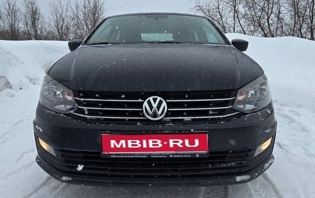 Volkswagen Polo VI (EU Market), 2018 год, 1 100 000 рублей, 1 фотография