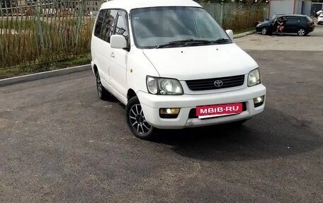 Toyota Lite Ace IV, 1999 год, 450 000 рублей, 1 фотография