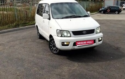 Toyota Lite Ace IV, 1999 год, 450 000 рублей, 1 фотография