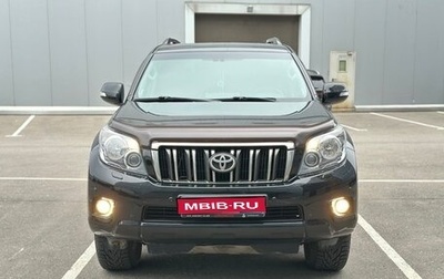 Toyota Land Cruiser Prado 150 рестайлинг 2, 2012 год, 3 999 000 рублей, 1 фотография