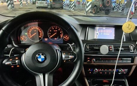 BMW 5 серия, 2013 год, 1 750 000 рублей, 1 фотография