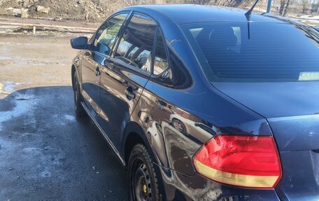 Volkswagen Polo VI (EU Market), 2011 год, 669 000 рублей, 8 фотография