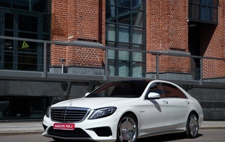 Mercedes-Benz S-Класс AMG, 2014 год, 4 700 000 рублей, 1 фотография