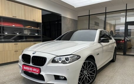 BMW 5 серия, 2013 год, 2 000 000 рублей, 1 фотография