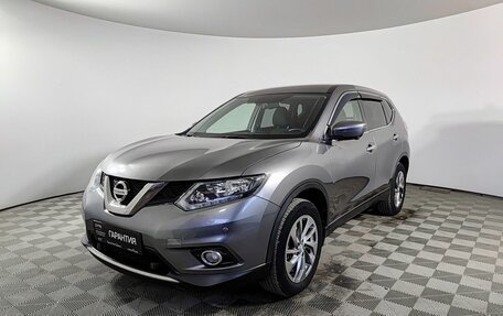 Nissan X-Trail, 2018 год, 1 990 000 рублей, 1 фотография