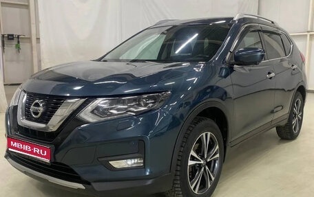 Nissan X-Trail, 2019 год, 1 968 000 рублей, 1 фотография