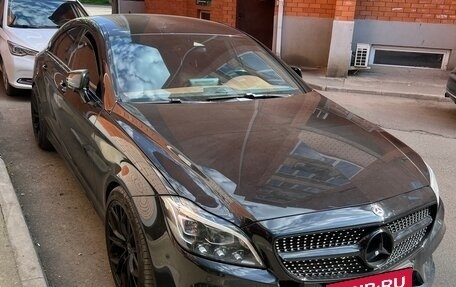 Mercedes-Benz CLS, 2015 год, 2 950 000 рублей, 1 фотография